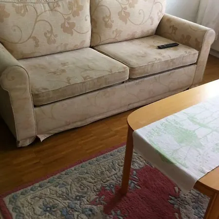 Kaksio Heinolan Keskustassa
